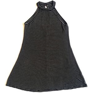 American Eagle Sexy & Soft Striped Dress XS
